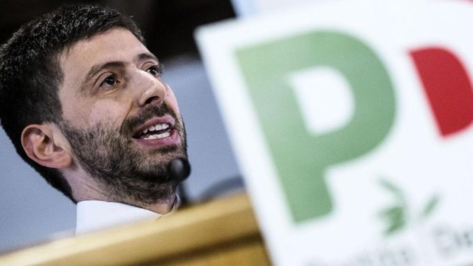 A Spoleto, Roberto Speranza, Sinistra Pd, nostra intervista esclusiva