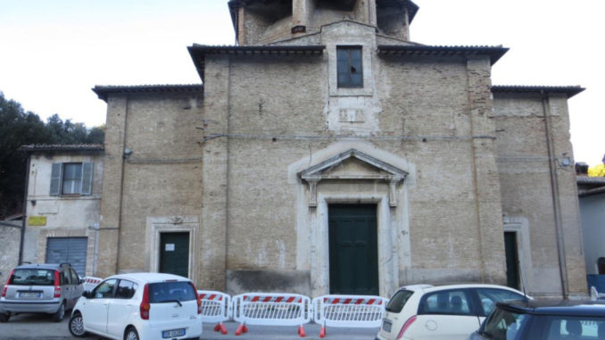 Ripristino circolazione via San Carlo in direzione di via Matteotti