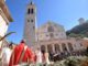 Domenica delle Palme, l’arcivescovo Boccardo il solenne pontificale nel Duomo di Spoleto