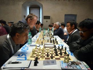 Scacchi, a Spoleto Ghannoum e Celik in grande spolvero
