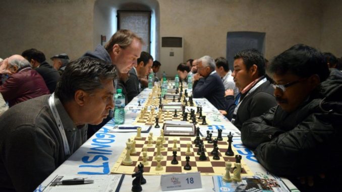 Scacchi, a Spoleto Ghannoum e Celik in grande spolvero