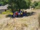 Gruppo Scout dispersi a Vallocchia, recuperati dal Sasu