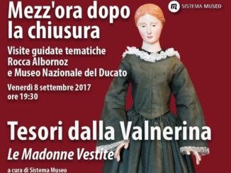 Mezz’ora dopo la chiusura a Spoleto, i Tesori della Valnerina