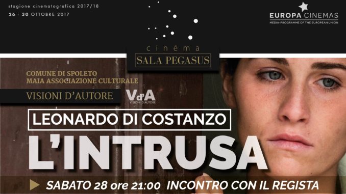 Leonardo di Costanzo presenta il suo film L'Intrusa