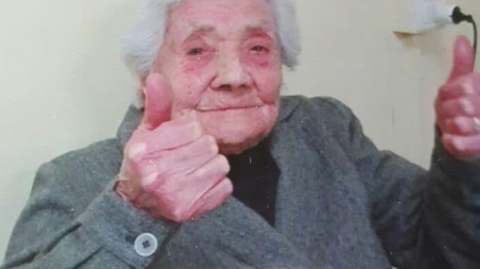 San Paolo di Beroide, Corrada Donnola, nonna Lella compie 100 anni