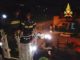 Incendio a San Giovanni di Baiano, a fuoco tetto di palazzina