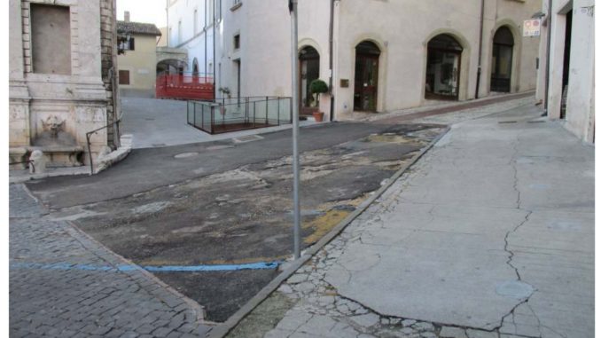 Lavori Piazza Del Mercato, da lunedì 8 gennaio partono gli interventi nel settore 3