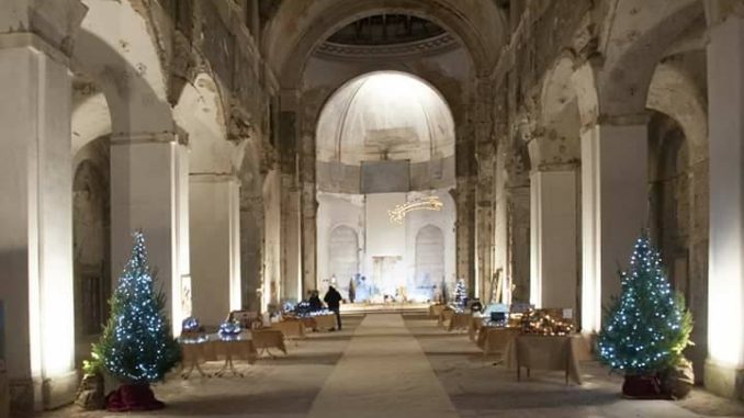 Si conclude Spoleto, la Città in un Presepe, aperte le iscrizioni 2018