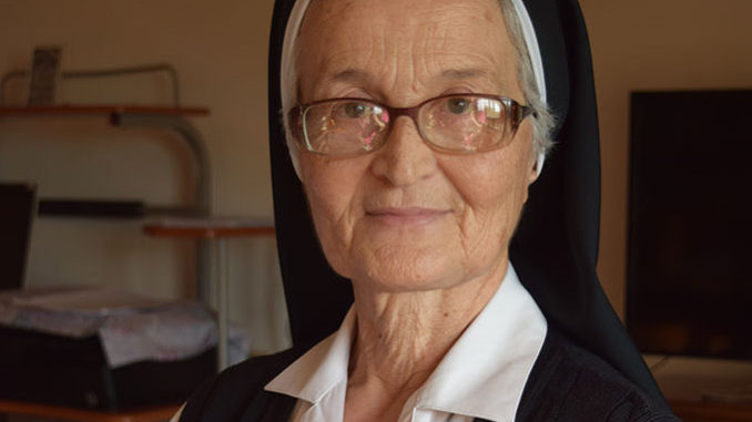 Sacra Famiglia di Spoleto, Suor Paola Sisti è la nuova Superiora Generale