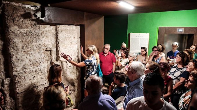 Festival 2 Mondi, Spoleto segreta e sotterranea straordinari appuntamenti