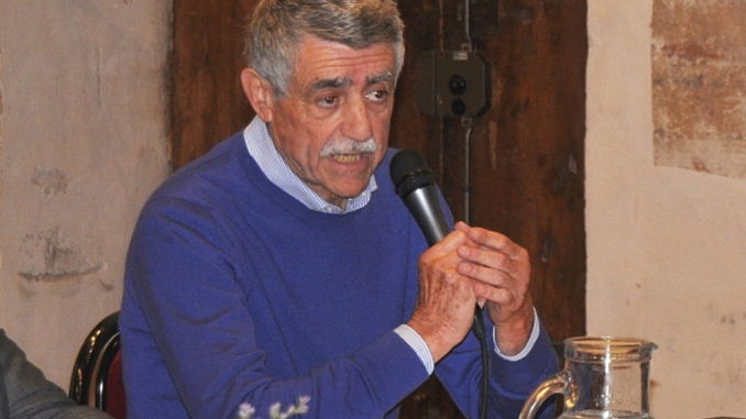 Morto l'ex sindaco di Spoleto Alessandro Laureti, aveva 73 anni