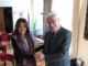Sindaco de Augustinis riceve ambasciatore della Colombia