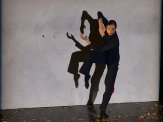 MM Contemporary Dance Company a Spoleto il 12 e 13 gennaio