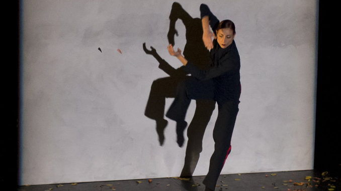 MM Contemporary Dance Company a Spoleto il 12 e 13 gennaio
