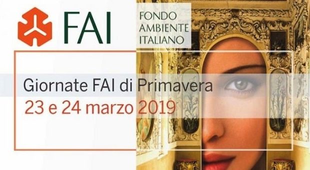 Giornate Fai di Primavera 2019 a Spoleto Domenica 24 marzo