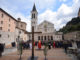 Celebrata la Domenica delle Palme nel Duomo di Spoleto