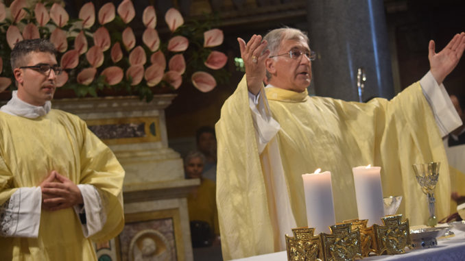 Pier Luigi Morlino sarà ordinato sacerdote della parrocchia di San Venanzo