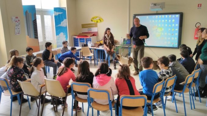 4 zampe a scuola, concluso con successo il progetto di educazione cinofila