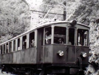 Valle Umbra Trekking ripercorrere tratto iniziale ex Ferrovia Spoleto-Norcia
