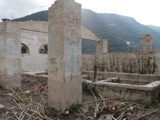 Le vecchie fonti di via delle Felici ripulite dai ragazzi del liceo scientifico