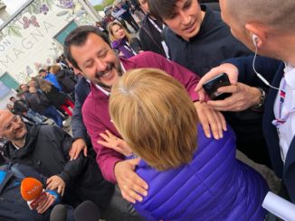 Matteo Salvini torna in Umbria, sarà a Campello il 12 settembre, a cena