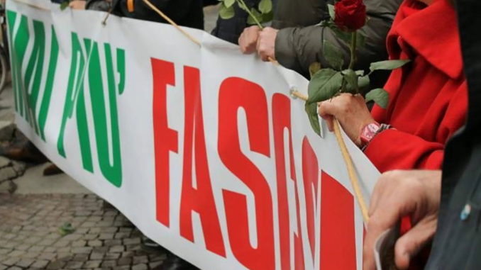 Antifascismo e 25 aprile Il Governo legifera contro la Costituzione