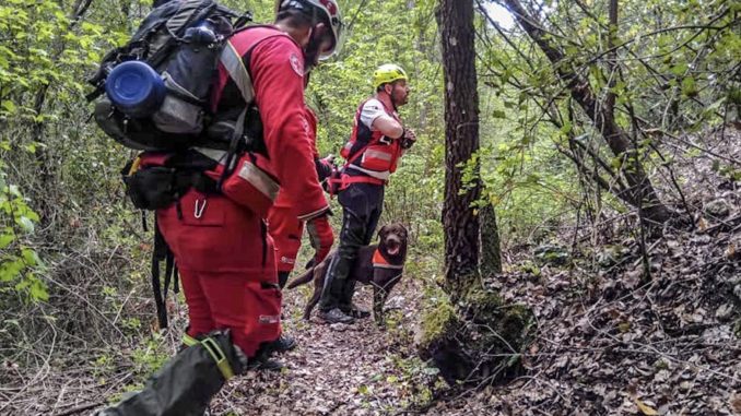 A Spoleto il campo di formazione interregionale della Croce Rossa Italiana