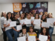 Terminato oggi l'ERASMUS alla Scuola dei Mestieri di Spoleto