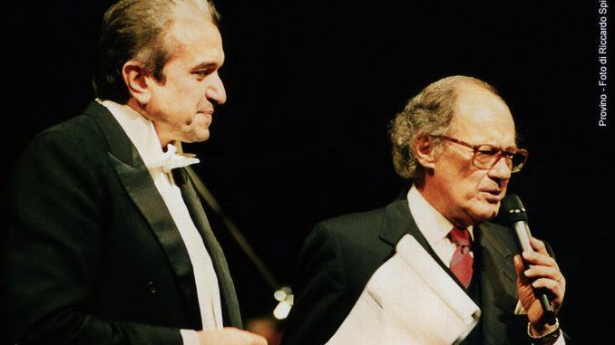 E' morto il regista Ugo Gregoretti, grande amico di Spoleto e dell'Umbria