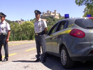 Smentito il declassamento della Guardia di Finanza di Spoleto