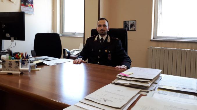 Sicurezza stradale Carabinieri Spoleto passano al setaccio territorio per il ferragosto