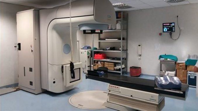 Radioterapia Oncologica di Spoleto, due importanti donazioni