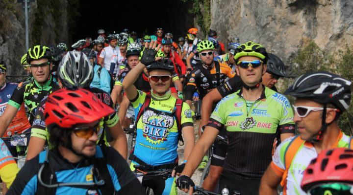 Spoleto Norcia in MTB 30 agosto Spoleto capitale del cicloturismo 