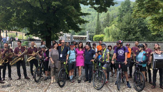 Da tratta ferroviaria a via del turismo lento