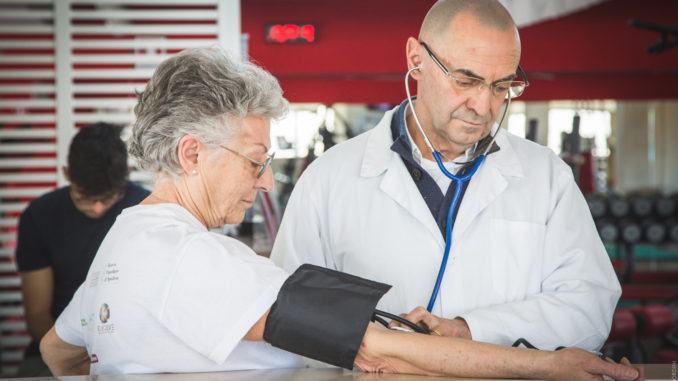 Palestre della salute e medical fitness: il caso pilota di Spoleto