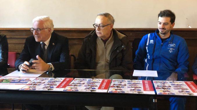 Presentato il Calendario Special Olympics di Spoleto
