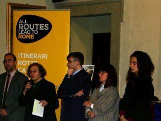 Spoleto aderisce all'Associazione europea dei viaggi di Goethe-Grand Tour