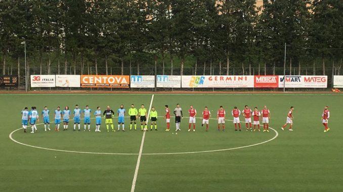 San Sisto batte in casa lo Spoleto, risultato finale, 2 a1