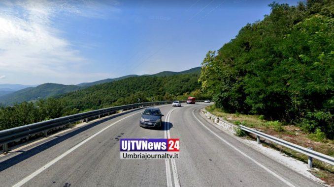 Chiusura Viadotto del valico della Somma, interviene il sindaco di Spoleto