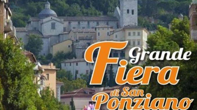 Fiera di San Ponziano al viale Trento e Trieste, domenica 19 gennaio