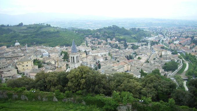 Pronto il piano degli interventi per la manutenzione delle strade a Spoleto