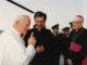 Messe con i fedeli nella fase 2, la prima di monsignor Boccardo nella parrocchia San Nicolò