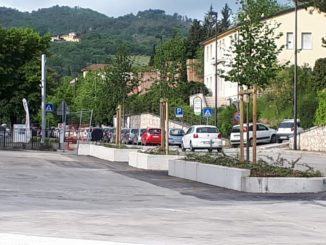 Agenda Urbana Spoleto, terminati i lavori al terminal degli autobus
