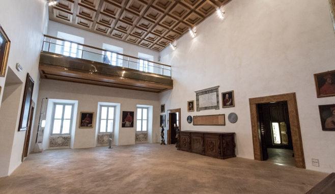 Connessioni museali: tra valli e monti, borghi e città