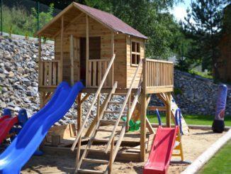 Riaprono le aree gioco di Spoleto, i bambini potranno tornare a giocare