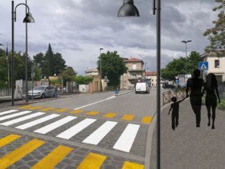 Agenda Urbana Spoleto, proseguono i lavori per le Zone 30