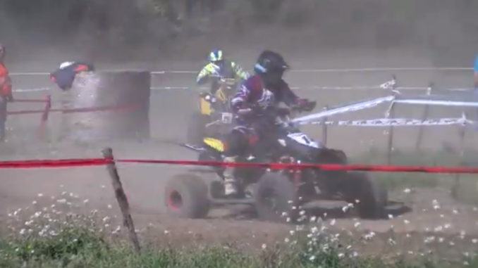 Racing Quad nuovo fine settimana agonistico a Campello sul Clitunno