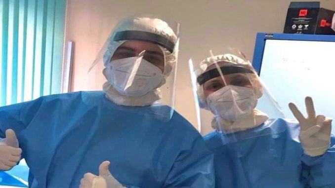 Il Cerchio: La pandemia covid19 non si ferma ma neanche i nostri operatori