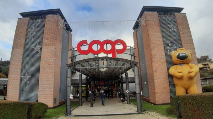 Conclusi i lavori rinnovamento centro commerciale “Il Ducato” di Spoleto