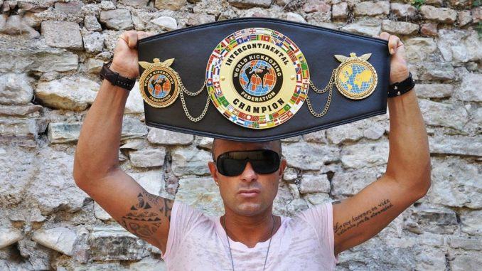 Mirko Gori: congratulazione dell'amministrazione comunale per il titolo K1 Mirko Gori: congratulazione dell'amministrazione comunale per il titolo K1